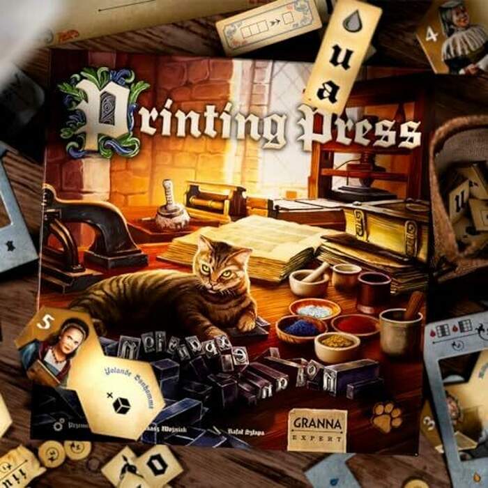 Printing Press