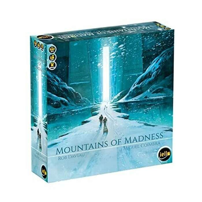 Mountains of Madness