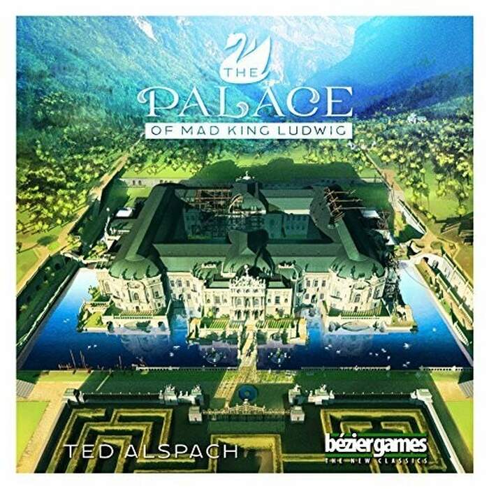 Palace of Mad King Ludwig