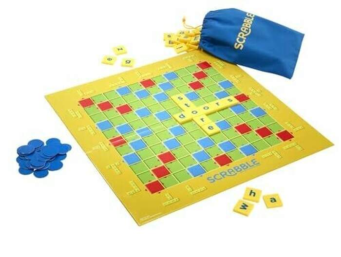 Scrabble Junior Kids