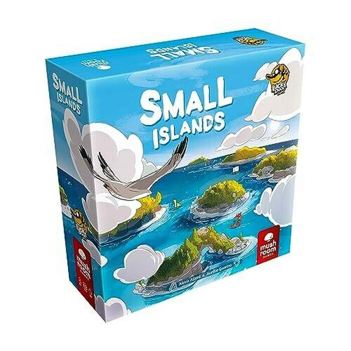 Small Islands