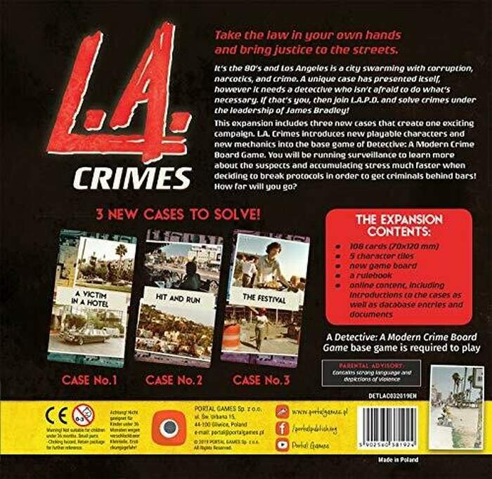 L.A. Crimes