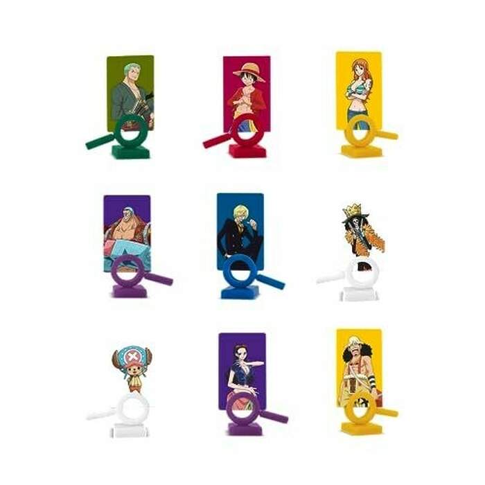 Cluedo - One Piece Edition