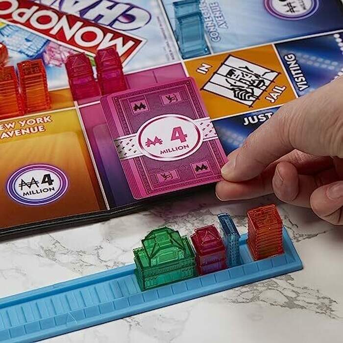 Monopoly Chance