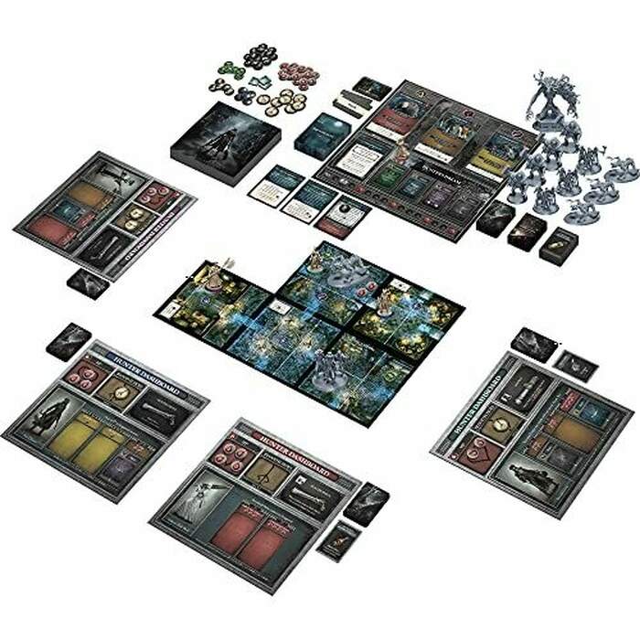 Bloodborne: the Board Game
