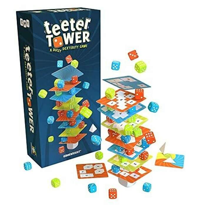 Teeter Tower