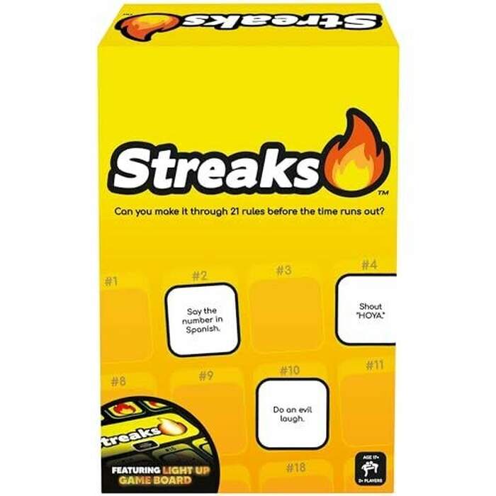 Streaks
