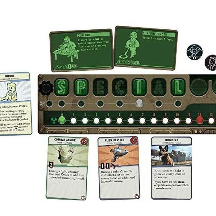 Fallout: the Board Game