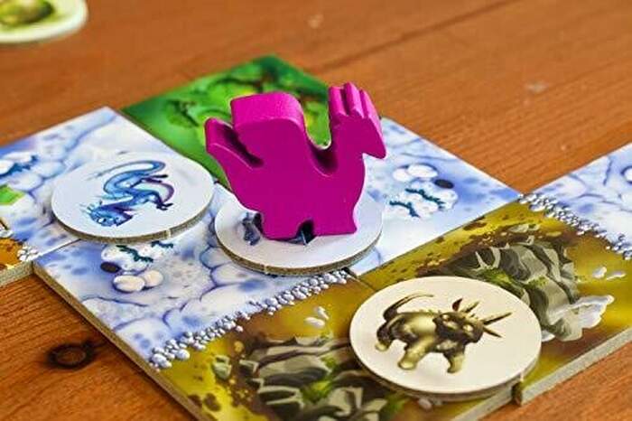 Dragomino - My First Kingdomino