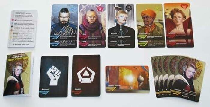 Coup Reformation