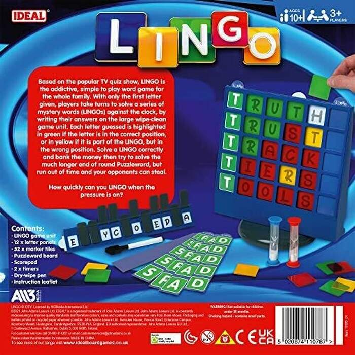 Ideal Lingo
