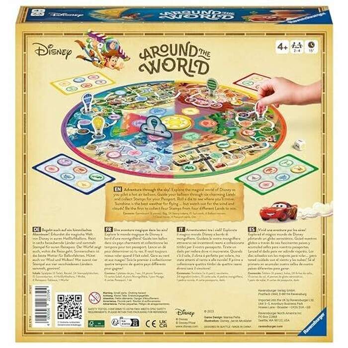 Disney Around the World