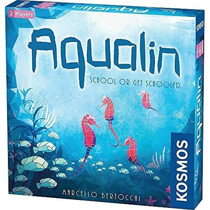 Aqualin - School or Get Schooled