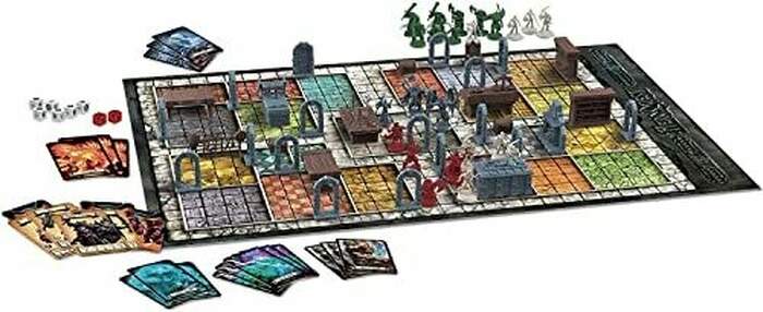 Hero Quest - Immersive Fantasy Dungeon Crawler Game