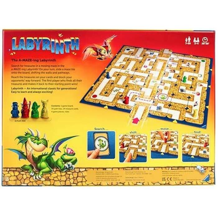 The Amazing Labyrinth