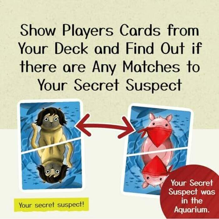Deduckto - A Quackling Deduction Game