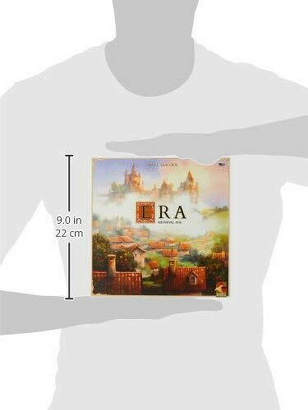Era - The Medieval Age Game