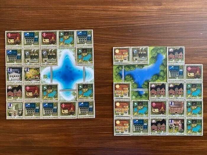 Between Two Cities - Essential Edition
