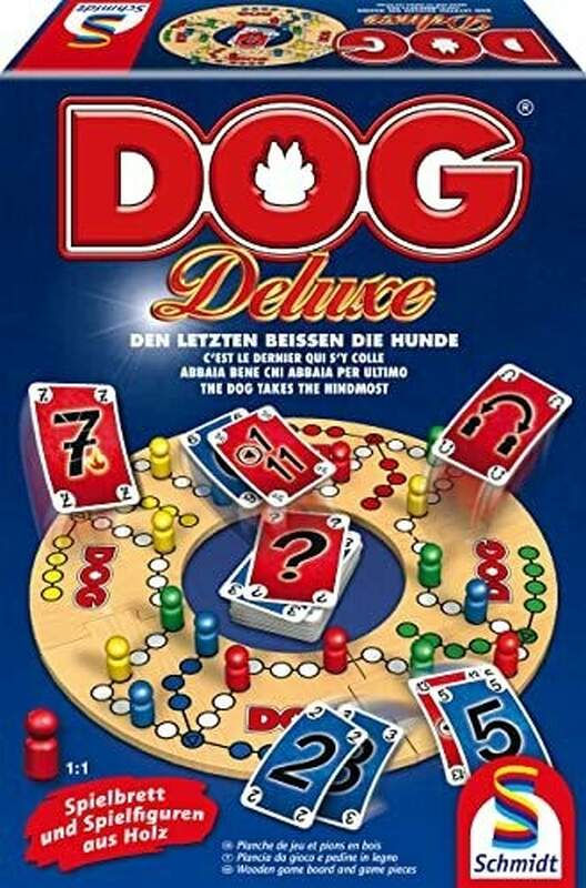 Dog Deluxe