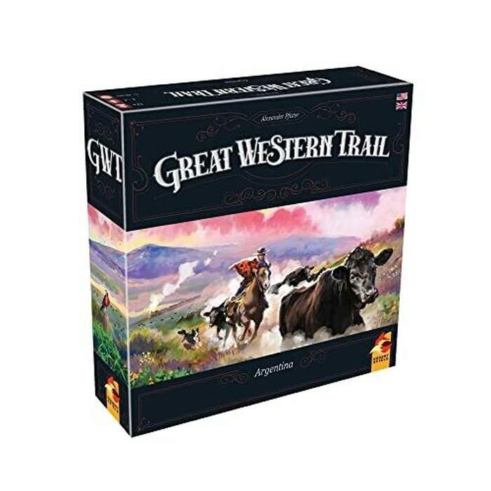 Great Western Trail - Argentina