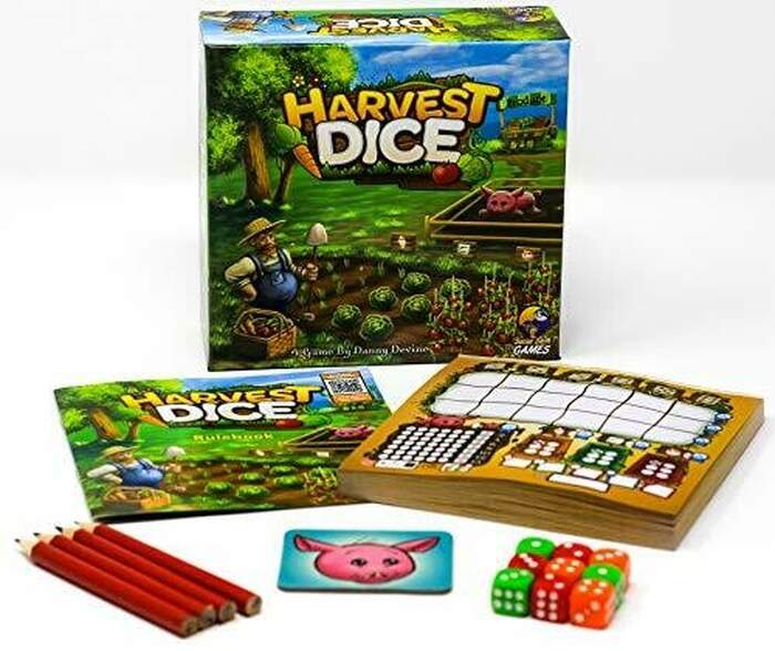 Harvest Dice