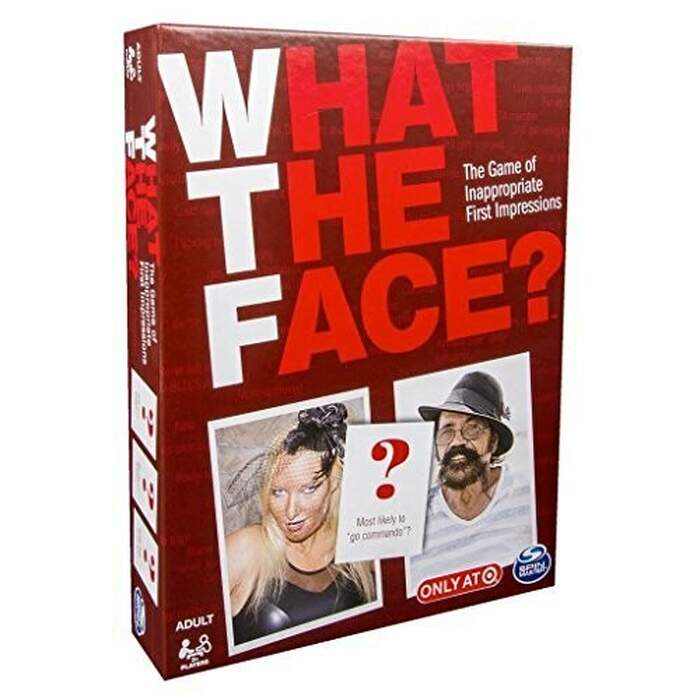 What the Face?