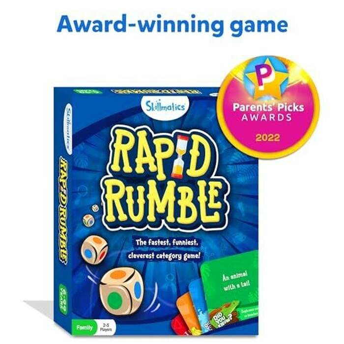 Rapid Rumble