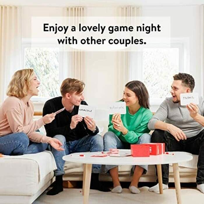Answer This - Couples
