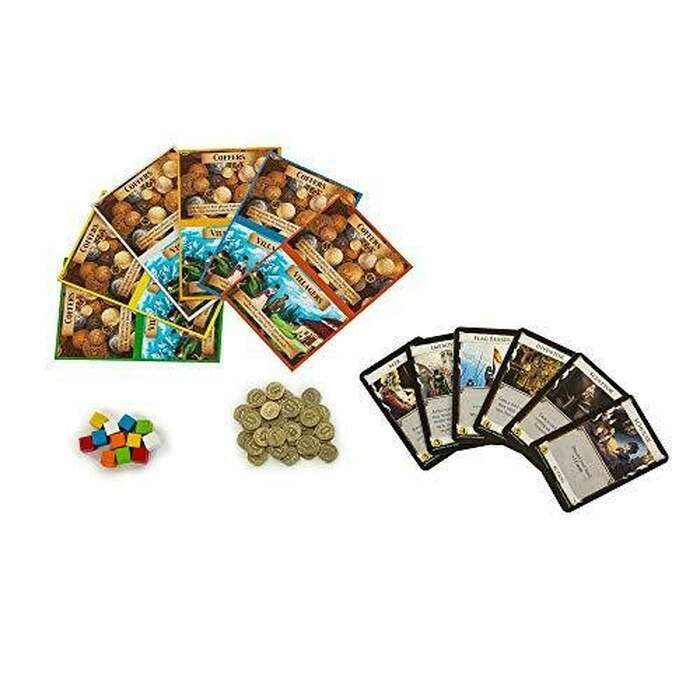Dominion: Renaissance Expansion