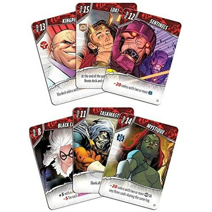 Marvel Remix