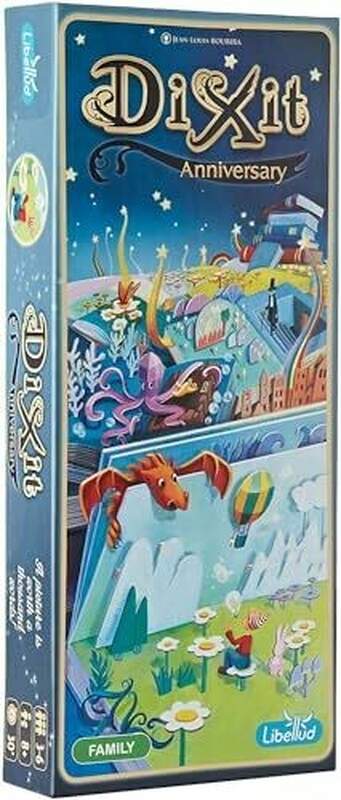 Dixit: Anniversary Expansion
