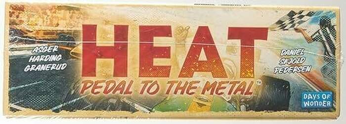 Heat: Pedal to the Metal