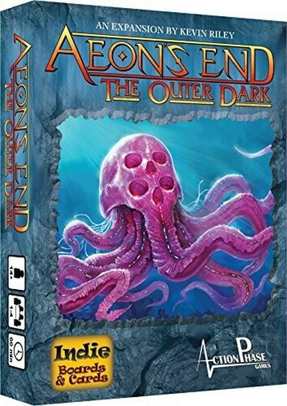 Aeons End - The Outer Dark