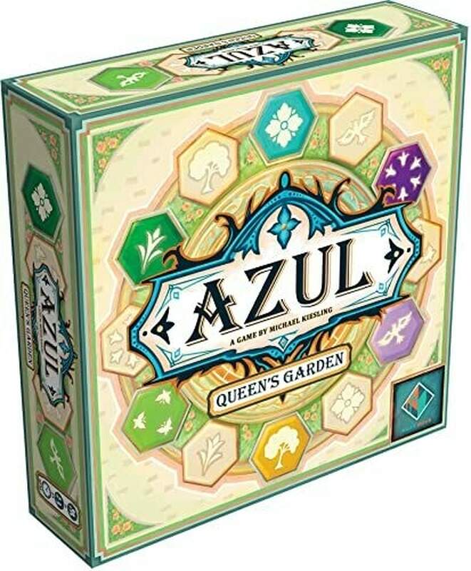 Azul - Queens Garden