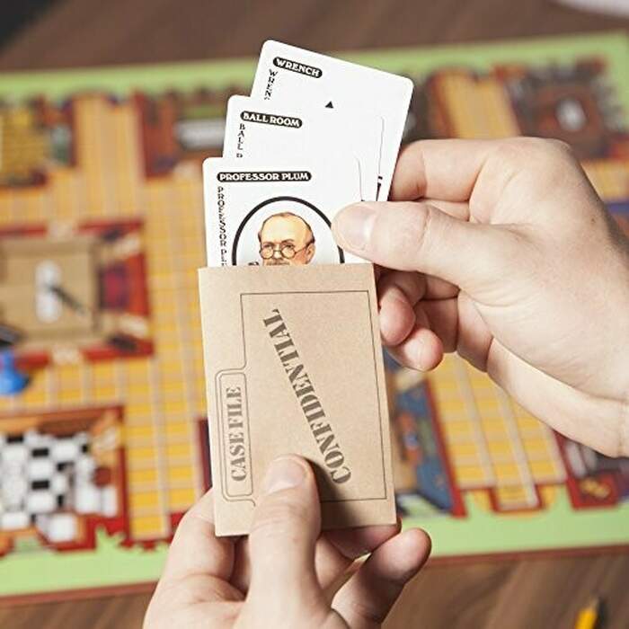 Clue - Retro Series