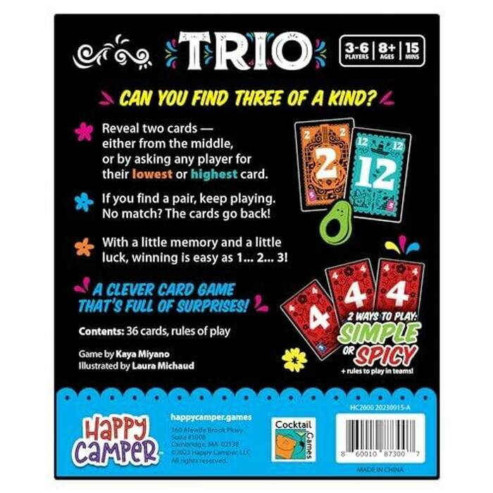 Trio