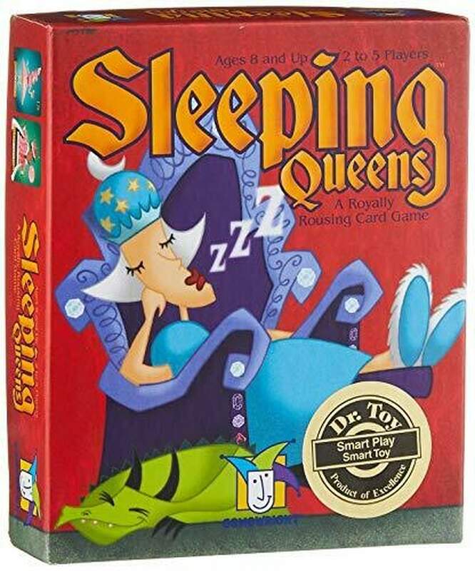Sleeping Queens Card Game