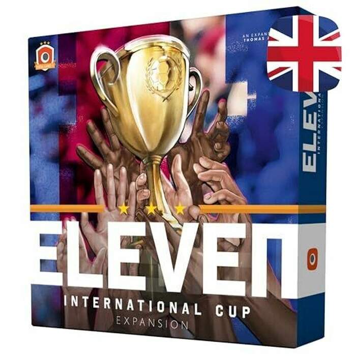 Eleven - International Cup Expansion