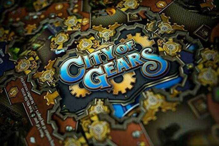 City of Gears