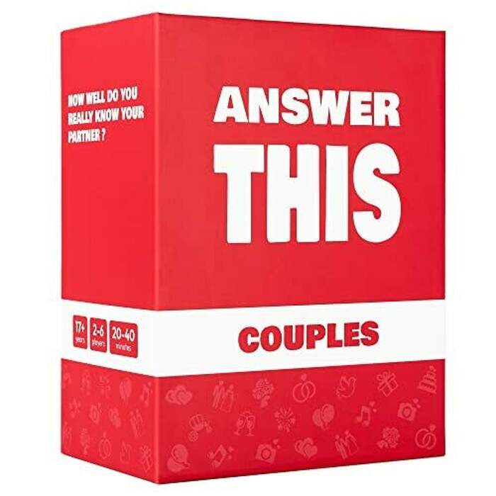 Answer This - Couples