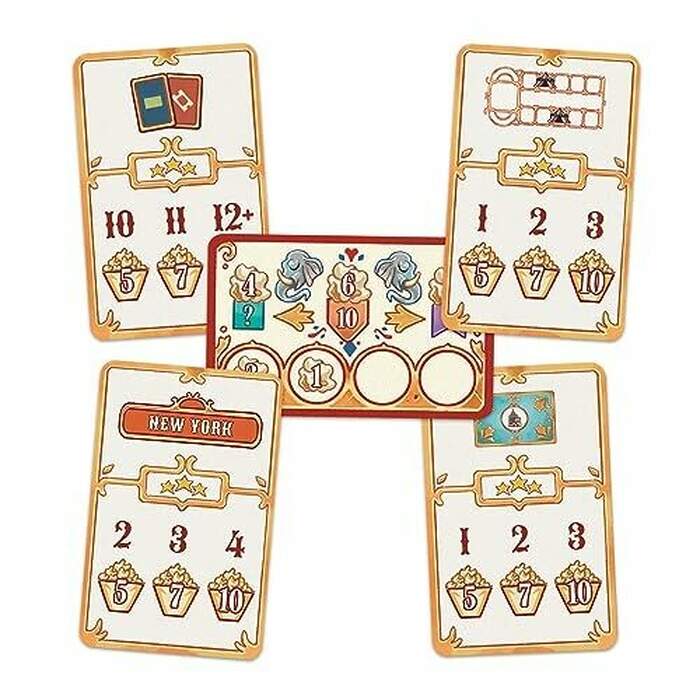 3 Ring Circus