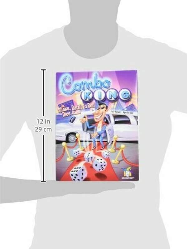 Combo King