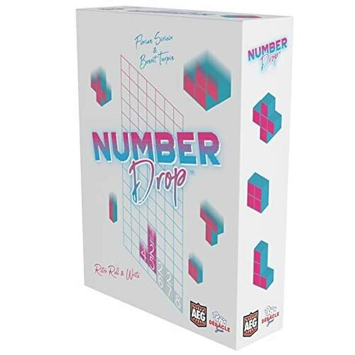 Number Drop