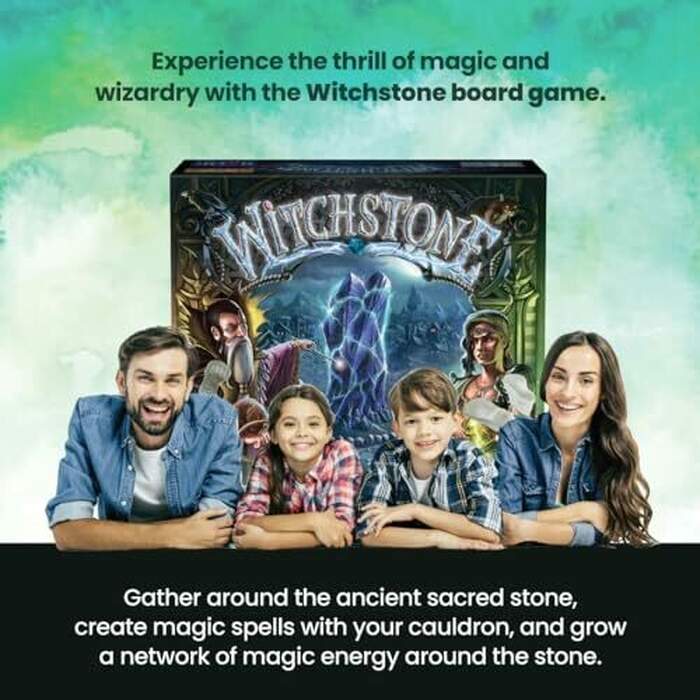 Witchstone