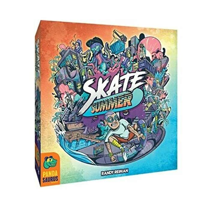 Skate Summer