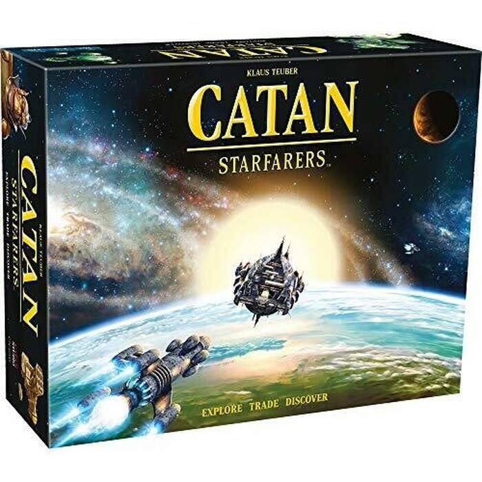Catan - Starfarers