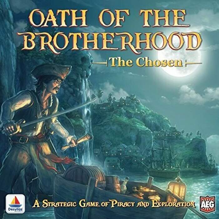 Oath of the Brotherhood