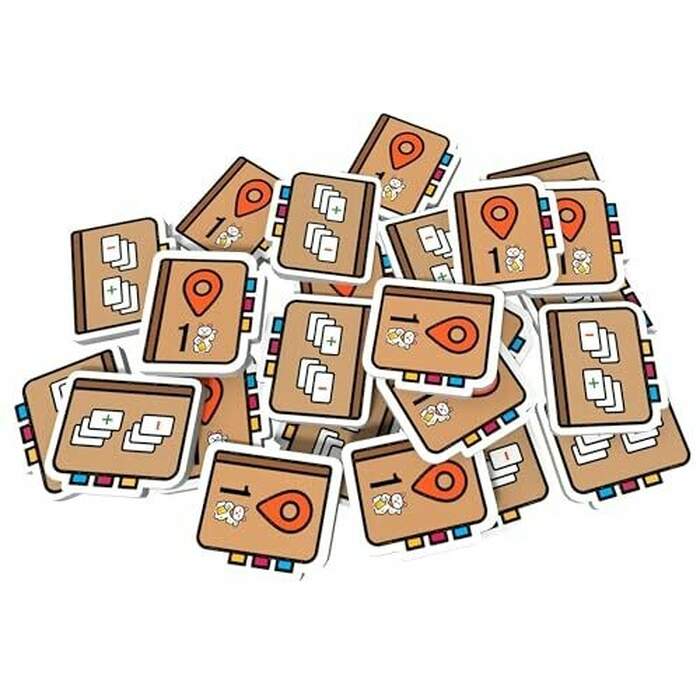 Let's Go! to Japan - Strategy Card Game