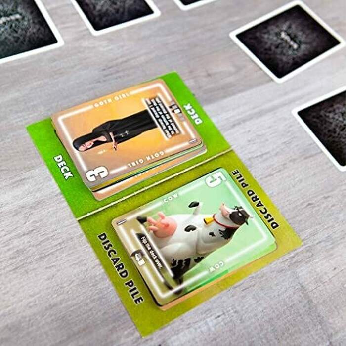 Silver Bullet Card Game
