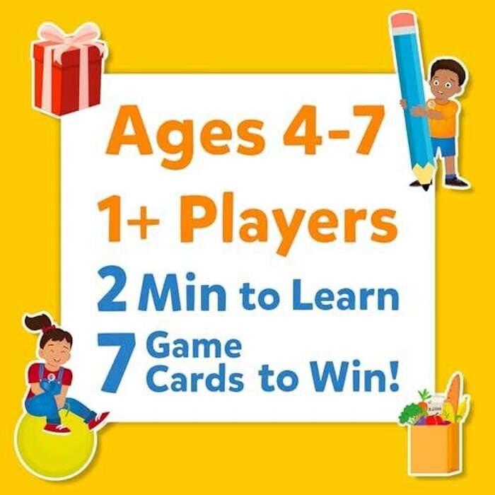 Found It - Indoor, Scavenger Hunt for Kids, Boys, Girls, & Families